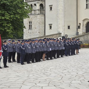 odznaczeni policjanci