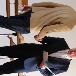 Nauczyciele uczestniczący w spotkaniu 