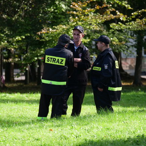 uczestnicy wydarzenia Weź klimat w swoje ręce 