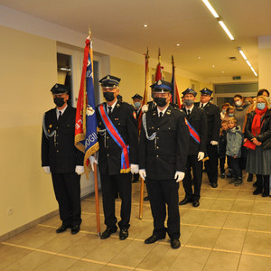 Uroczyste obchody Narodowego Święta Niepodległości w Gminie Mogilany dnia 11 listopada 2021r.