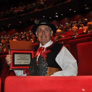 zdjęcie przedstawia P. Królika