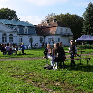 uczestnicy wydarzenia Weź klimat w swoje ręce 