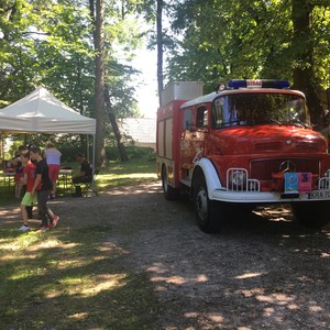 Fotorelacja - zdjęcia przedstawiają uczestników Święta Organizacji Pozarządowych.