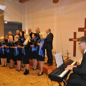 Uroczyste obchody Narodowego Święta Niepodległości w Gminie Mogilany dnia 11 listopada 2021r.