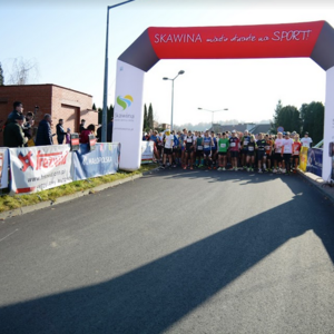 Narodowy Bieg Stulecia , VIII Bieg Niepodległości Skawina-Mogilany 2021 - podsumowanie