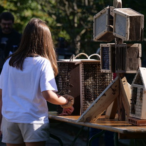 uczestnicy wydarzenia Weź klimat w swoje ręce 