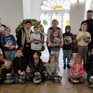 Dzień Pluszowego Misia III edycja – Tajemnice lasu - zakończenie