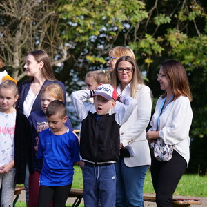 uczestnicy wydarzenia Weź klimat w swoje ręce 