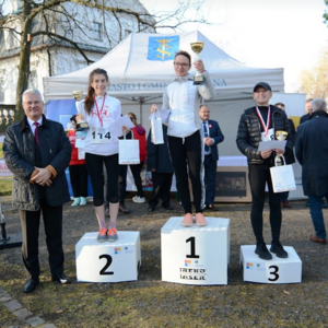 Narodowy Bieg Stulecia , VIII Bieg Niepodległości Skawina-Mogilany 2021 - podsumowanie