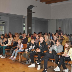 Zdjęcie przedstawiające widownie