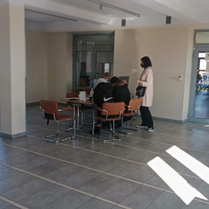 Punkt nadawania numery pesel w UG Mogilany