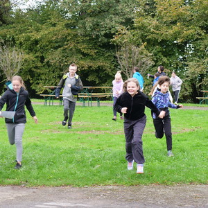 uczestnicy wydarzenia Weź klimat w swoje ręce 