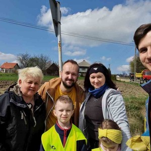 WIOSENNE PORZĄDKI W GMINIE MOGILANY - FOTORELACJA