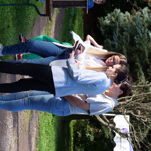 uczestnicy wydarzenia Weź klimat w swoje ręce 