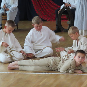 uczestnicy wydarzenia