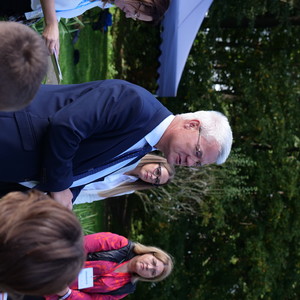 uczestnicy wydarzenia Weź klimat w swoje ręce 