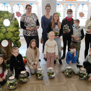 Dzień Pluszowego Misia III edycja – Tajemnice lasu - zakończenie