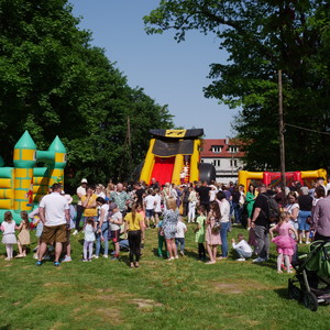 występy uczestników Majówki