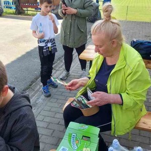 WIOSENNE PORZĄDKI W GMINIE MOGILANY - FOTORELACJA