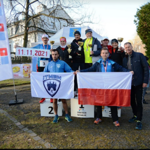 Narodowy Bieg Stulecia , VIII Bieg Niepodległości Skawina-Mogilany 2021 - podsumowanie