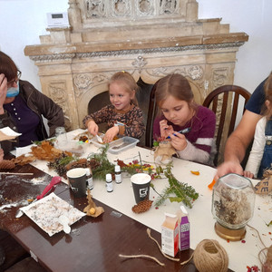 Odbyły się pierwsze warsztaty w ramach projektu Dzień Pluszowego Misia