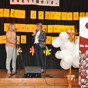 I Święto Organizacji Pozarządowych - relacja z wydarzenia