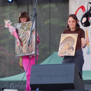 występy uczestników Majówki