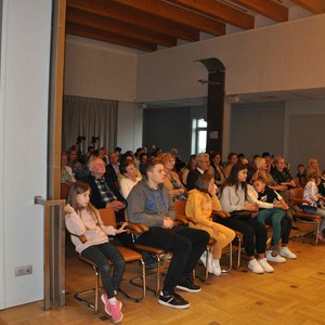 Zdjęcie przedstawiające widownie