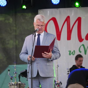 Przemowa Wójta Gminy Mogilany