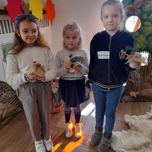 Odbyły się pierwsze warsztaty w ramach projektu Dzień Pluszowego Misia