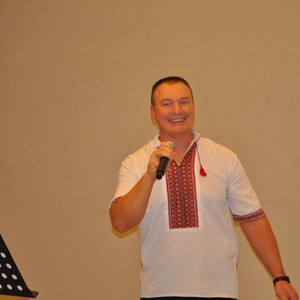 Zdjęcie przedstawiające występ muzyków