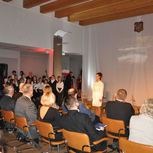 Uroczyste obchody Narodowego Święta Niepodległości w Gminie Mogilany dnia 11 listopada 2021r.