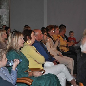 Zdjęcie przedstawiające widownie