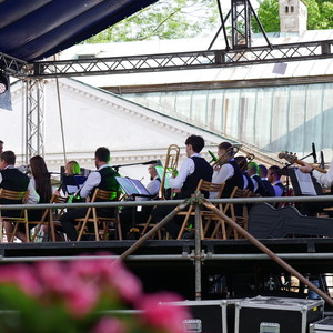 występy uczestników Majówki