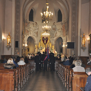 Uroczyste obchody Narodowego Święta Niepodległości w Gminie Mogilany dnia 11 listopada 2021r.