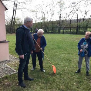 WIOSENNE PORZĄDKI W GMINIE MOGILANY - FOTORELACJA