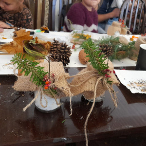 Odbyły się pierwsze warsztaty w ramach projektu Dzień Pluszowego Misia