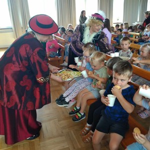 uczestnicy wydarzenia