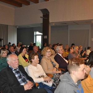 Zdjęcie przedstawiające widownie