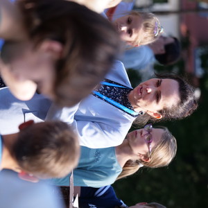 uczestnicy wydarzenia Weź klimat w swoje ręce 