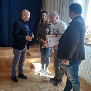 uczestnicy wydarzenia