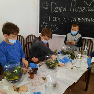 Dzień Pluszowego Misia III edycja – Tajemnice lasu - zakończenie