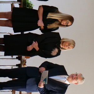 Nauczyciele uczestniczący w spotkaniu 