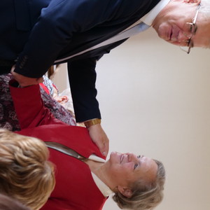 Nauczyciele uczestniczący w spotkaniu 