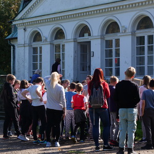 uczestnicy wydarzenia Weź klimat w swoje ręce 