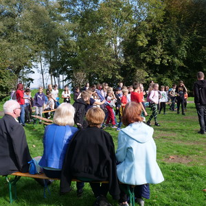 uczestnicy wydarzenia Weź klimat w swoje ręce 