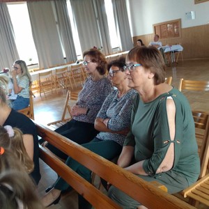 uczestnicy wydarzenia