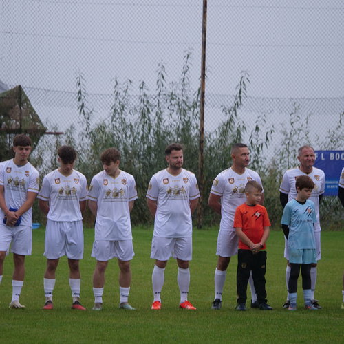 Obraz główny aktualności o tytule Mecz Gwiazd w Mogilanach 