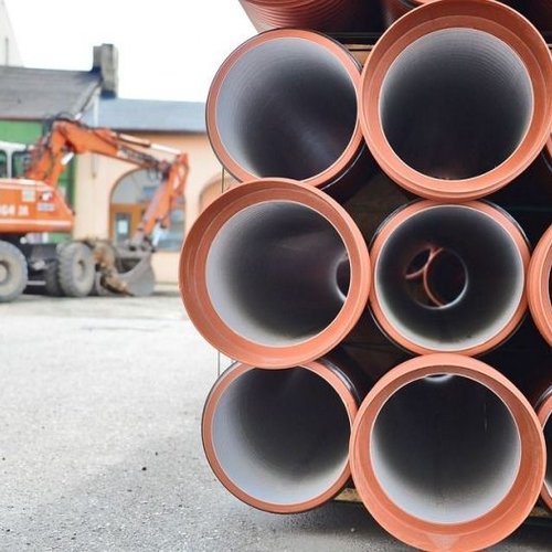 Obraz główny aktualności o tytule Fundusze Europejskie dla gminy Mogilany na modernizację sieci kanalizacyjnej 