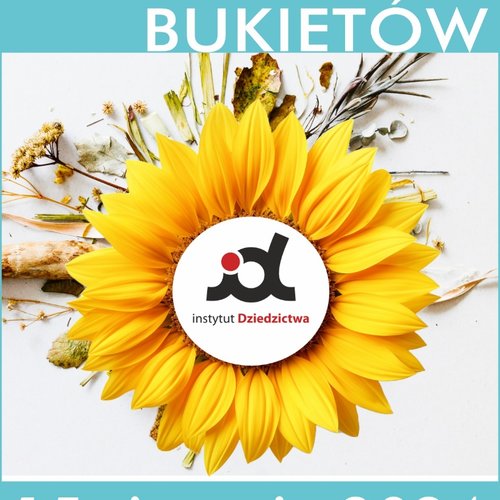 Obraz główny aktualności o tytule Zaproszenie do udziału w 15. edycji konkursu Cudowna Moc Bukietów 